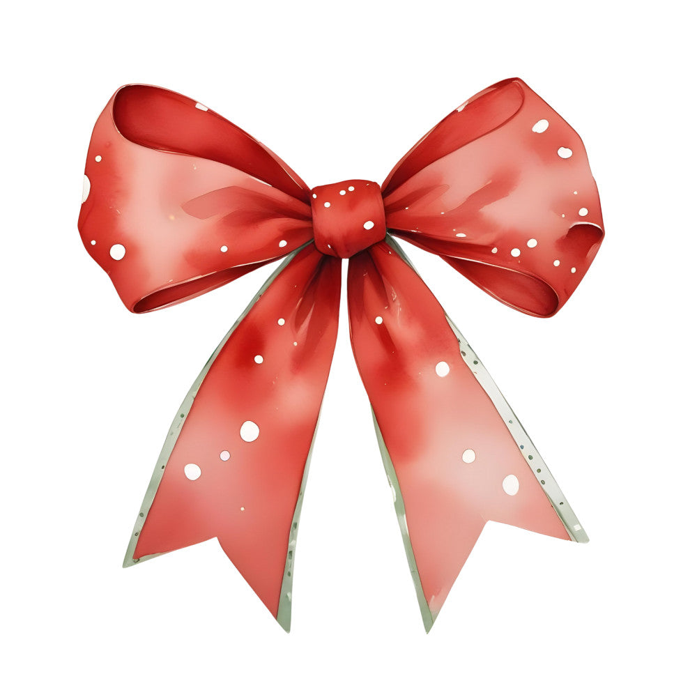 Christmas Element Fabric Panel 40