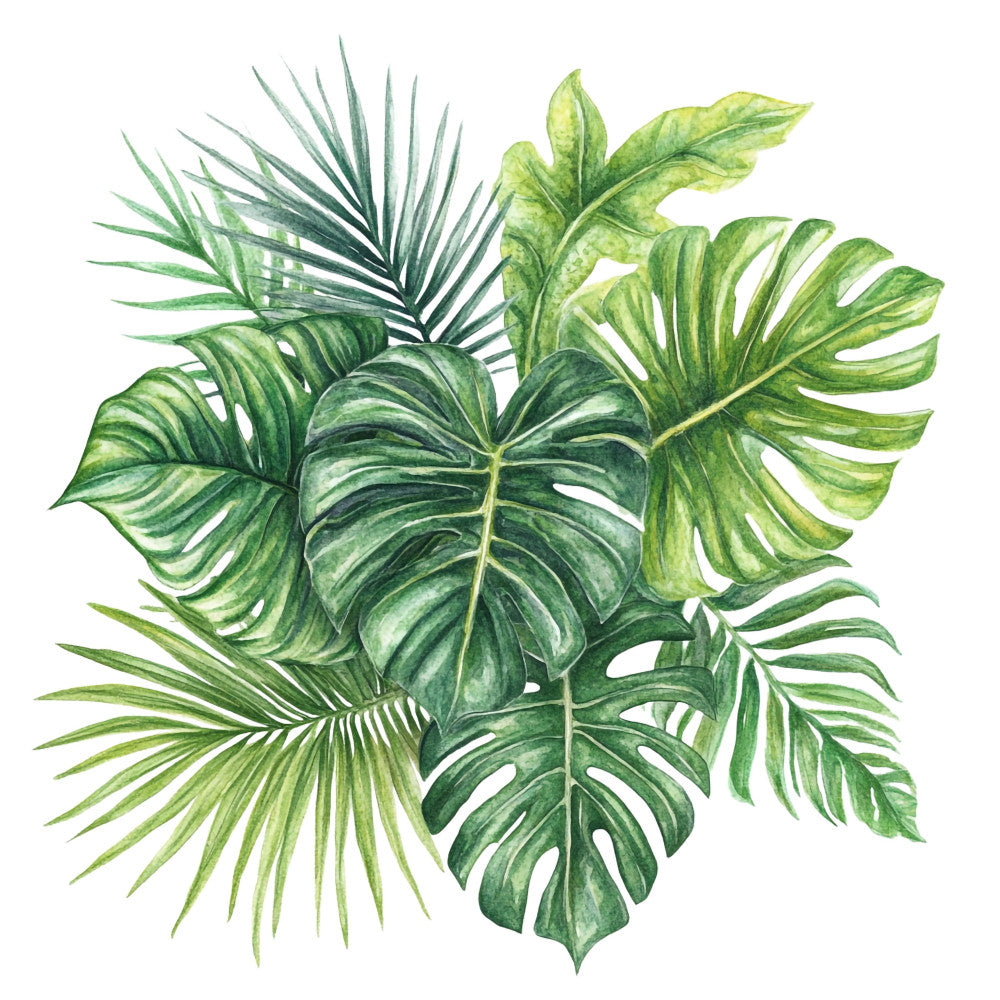 Jungle Tots Fabric Panel 13