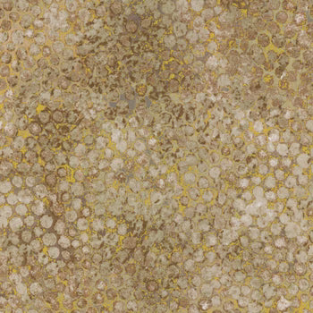 Desert Sand Shimmer 108" Cotton Wideback Fabric per yard