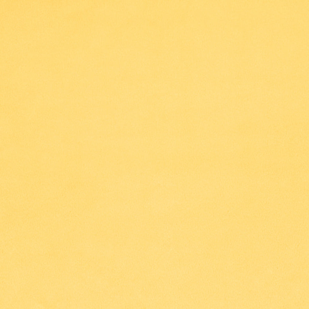 Quilting Cuddle Solid Sunshine Fabric Per Yard