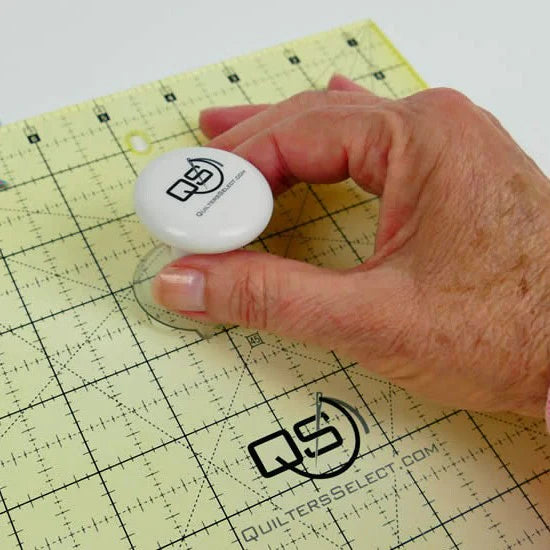 Quilters Select Ruler Handle Rnk Distributing