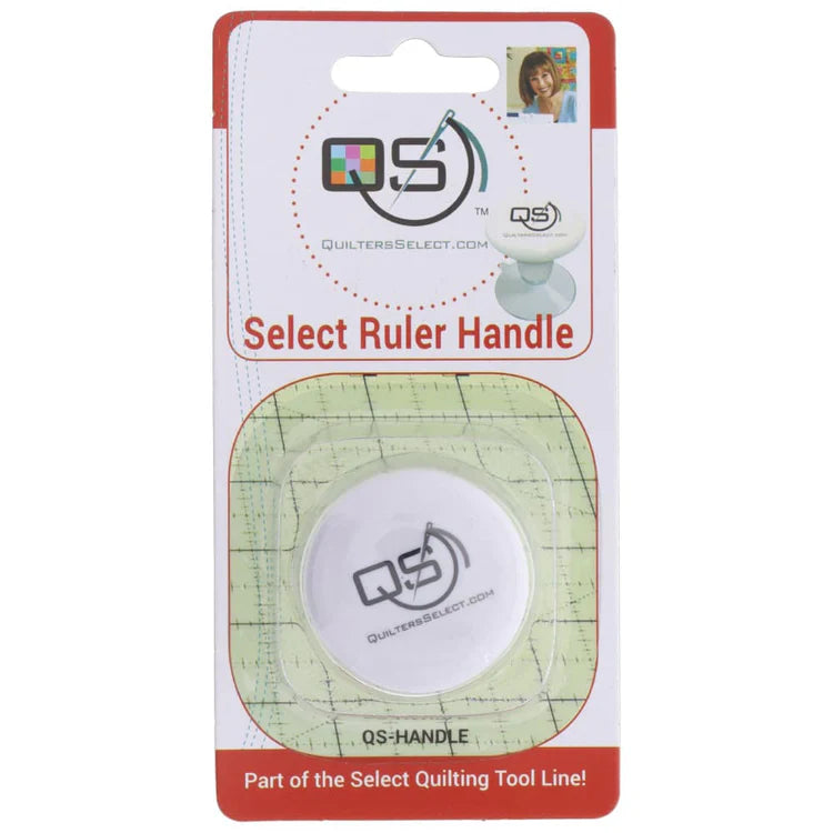 Quilters Select Ruler Handle Rnk Distributing