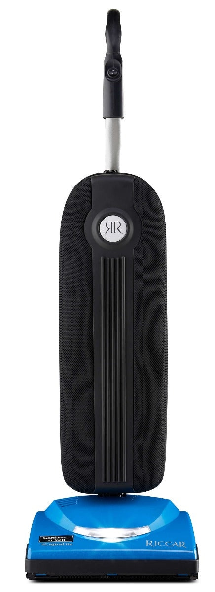 Riccar R10CV  Battery Powered SupraLite Premium Ultra-Lightweight Vacuum