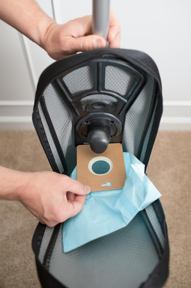 Riccar R10E SupraLite Upright Entry Level Vacuum