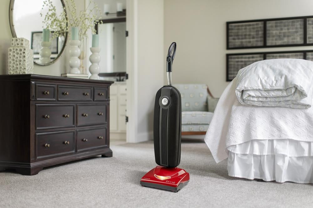 Riccar R10P SupraLite Premium Ultra-Lightweight Vacuum