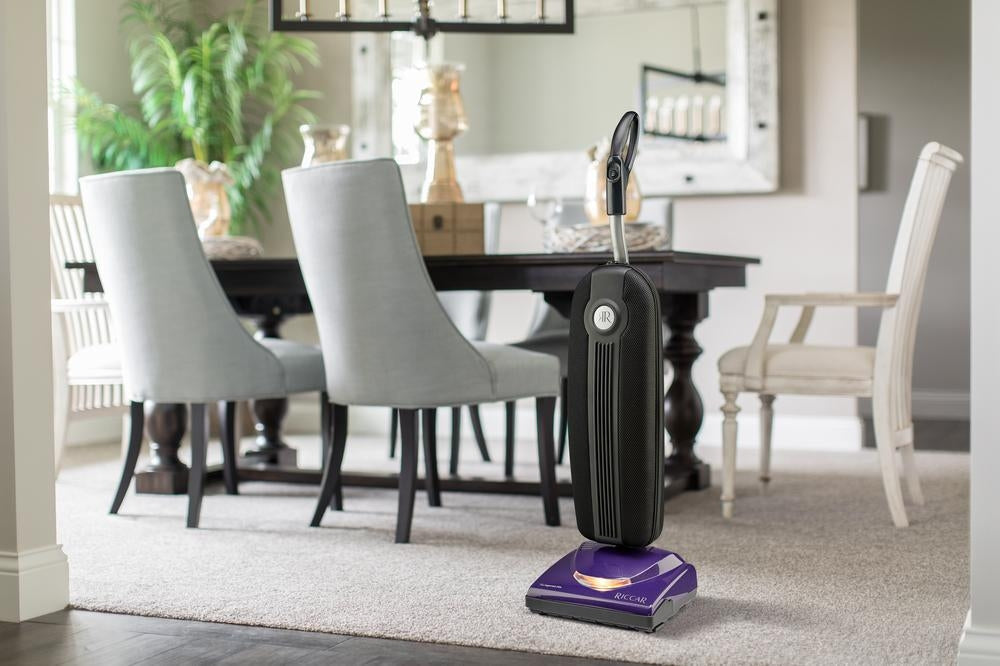 Riccar R10S SupraLite Standard Lightweight Upright Vacuum