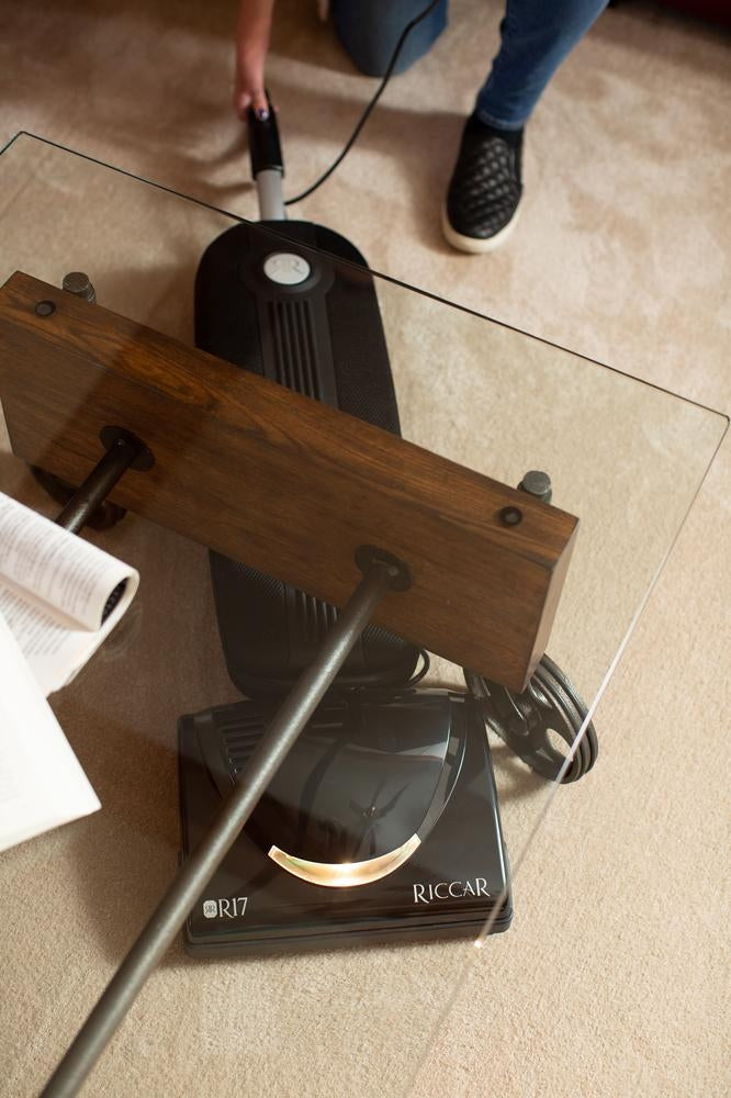 Riccar R17 SupraLite Ultra-Lightweight Vacuum