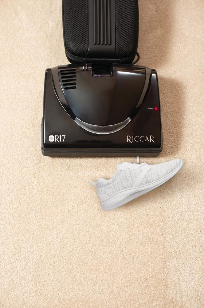 Riccar R17 SupraLite Ultra-Lightweight Vacuum