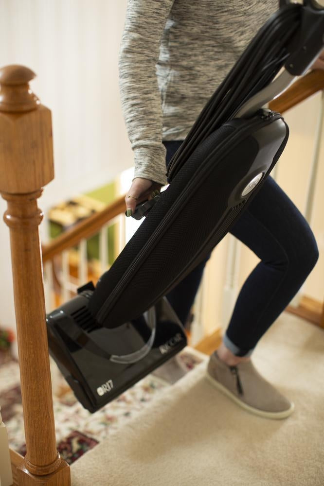 Riccar R17 SupraLite Ultra-Lightweight Vacuum