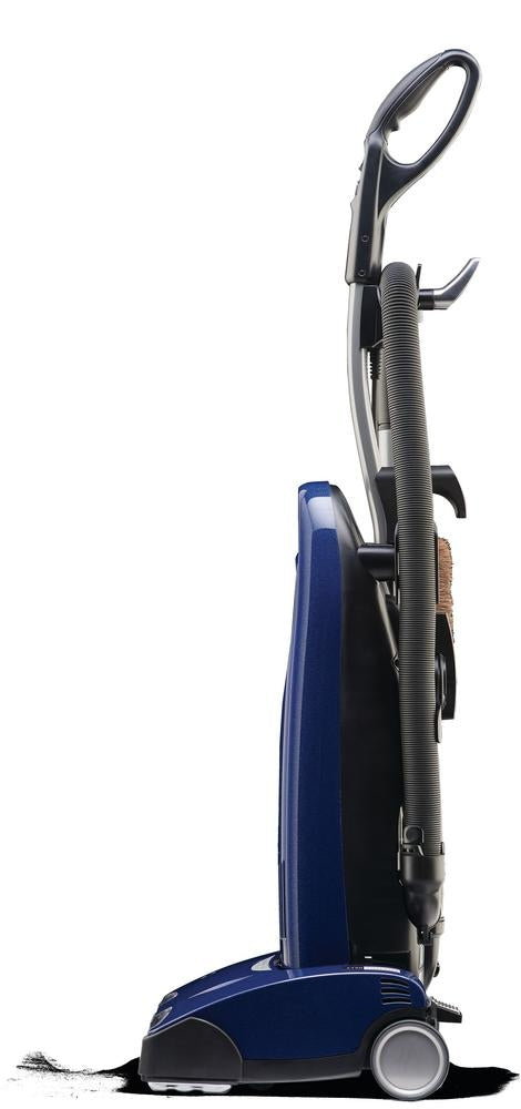 Riccar 30D Series Upright Deluxe Navy Blue Metallic