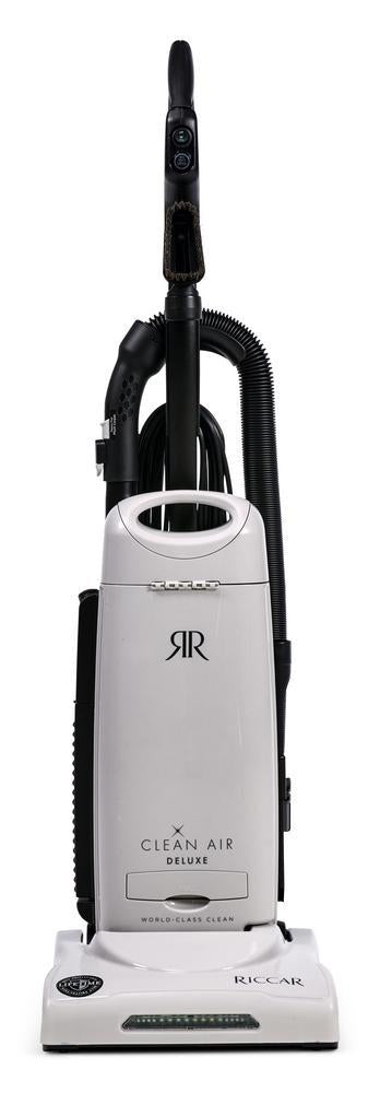 Riccar R27D Clean Air Deluxe Upright Vacuum