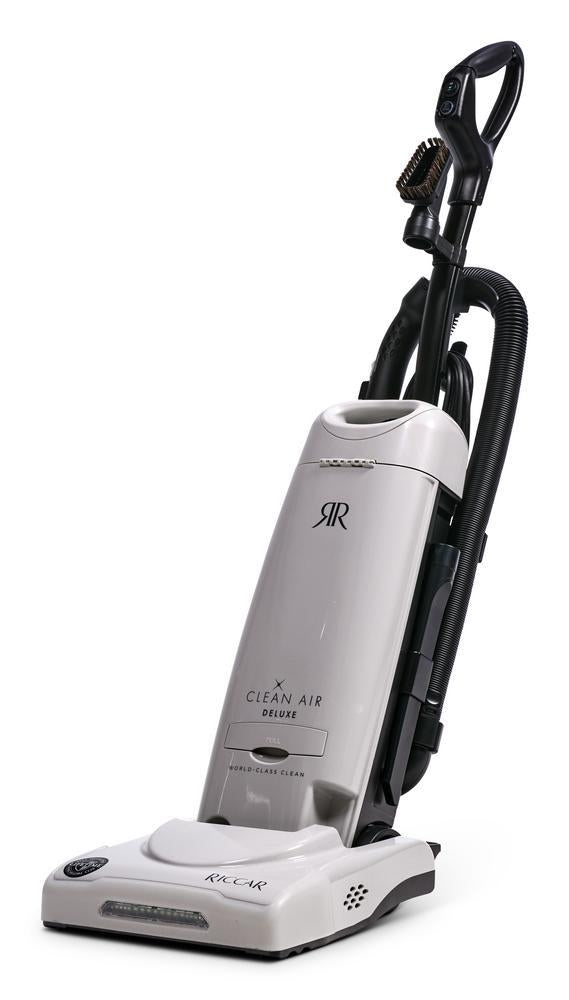 Riccar R27D Clean Air Deluxe Upright Vacuum