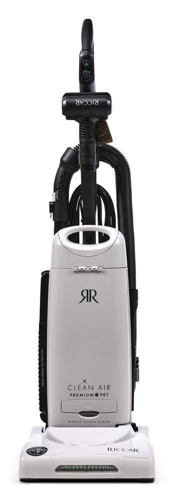Riccar R27P Clean Air Premium Pet Upright Vacuum