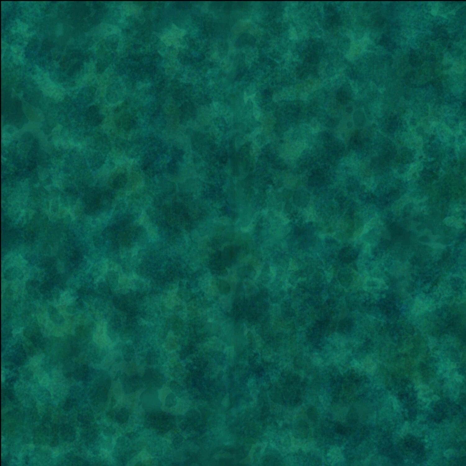 Parrot Isle Tonal Blender Emerald Cotton 44"/45" Fabric Per Yard