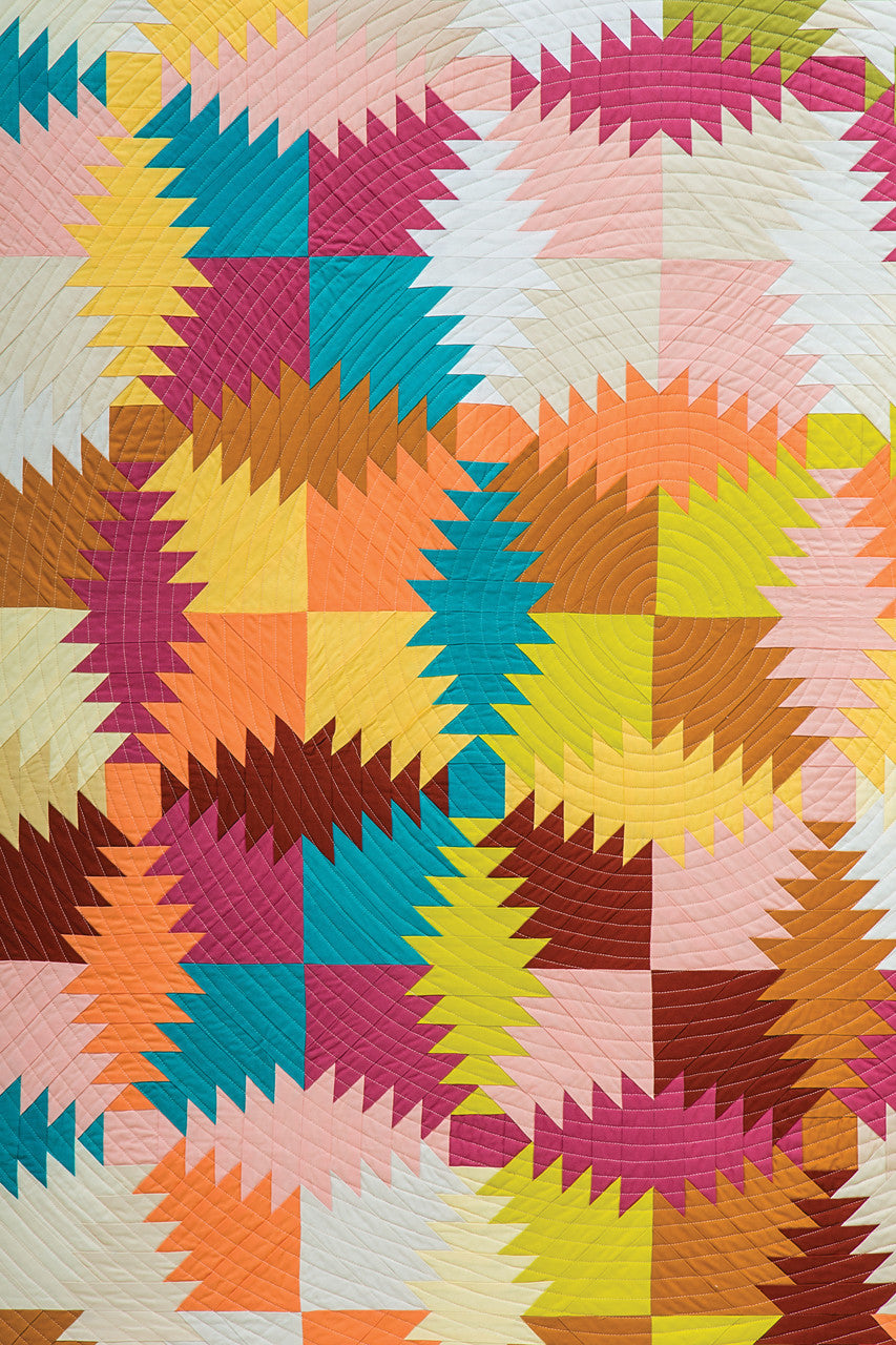 Modern Quilts Postcards