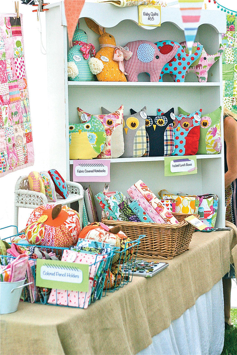 More Sewing to Sell, Take Your Handmade Business to the Next Level