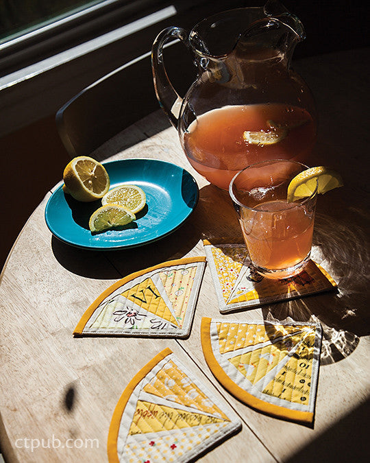 Playful Little Paper-Pieced Projects