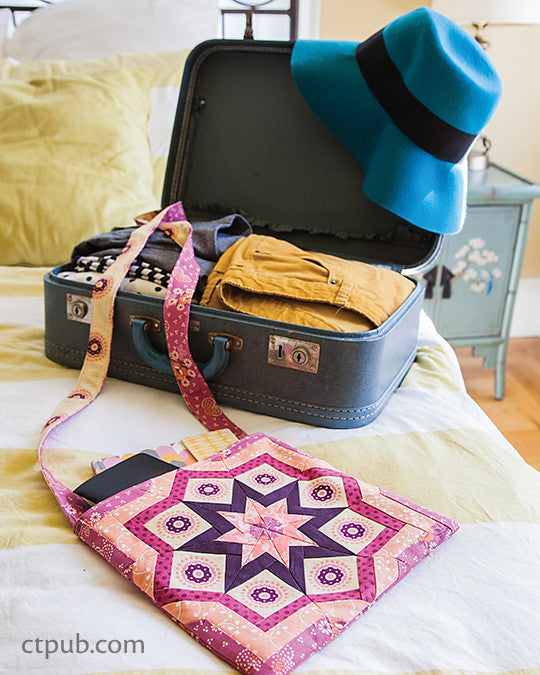 Playful Little Paper-Pieced Projects