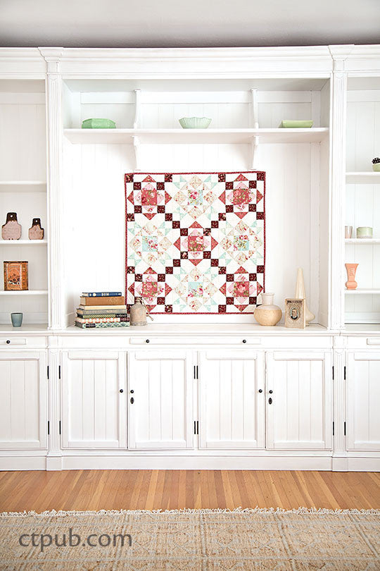 Quilt As-You-Go Made Vintage