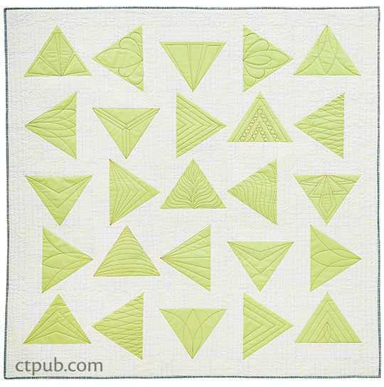 Shape by Shape Free-Motion Quilting with Angela Walters
