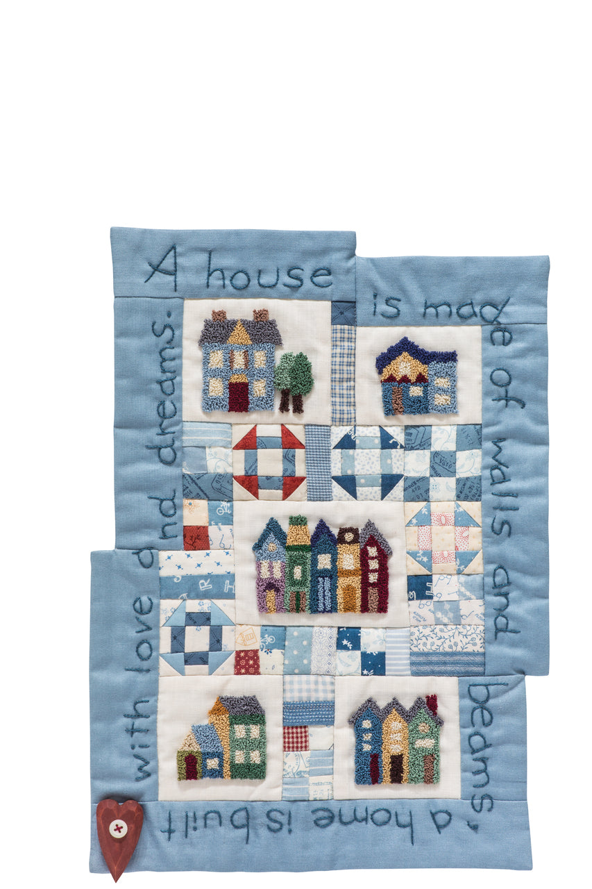 Stitching Classic Americana with Masako Wakayama