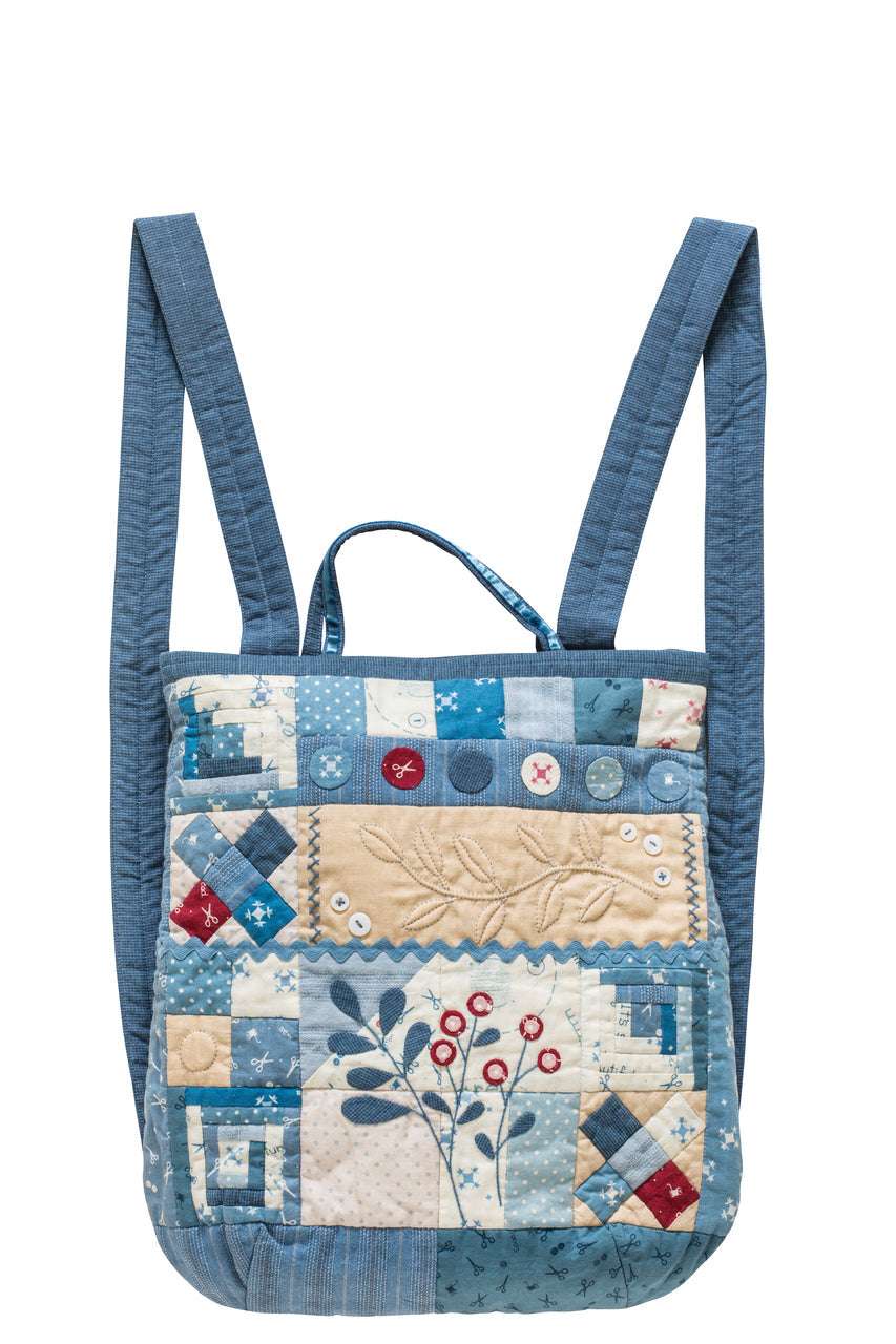 Stitching Classic Americana with Masako Wakayama