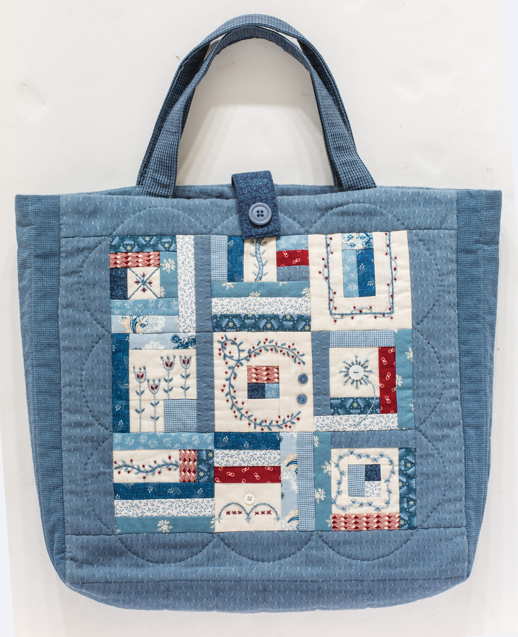 Stitching Classic Americana with Masako Wakayama
