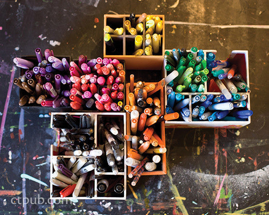 The Little Spark - 30 Ways to Ignite Your Creativity