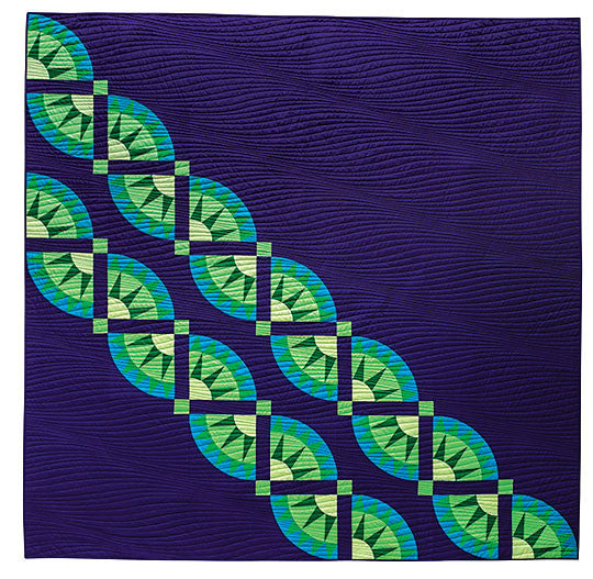 The Quilter's Negative Space Handbook