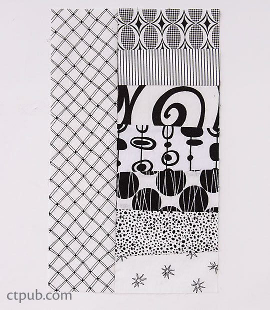 Visual Guide to Patchwork & Quilting