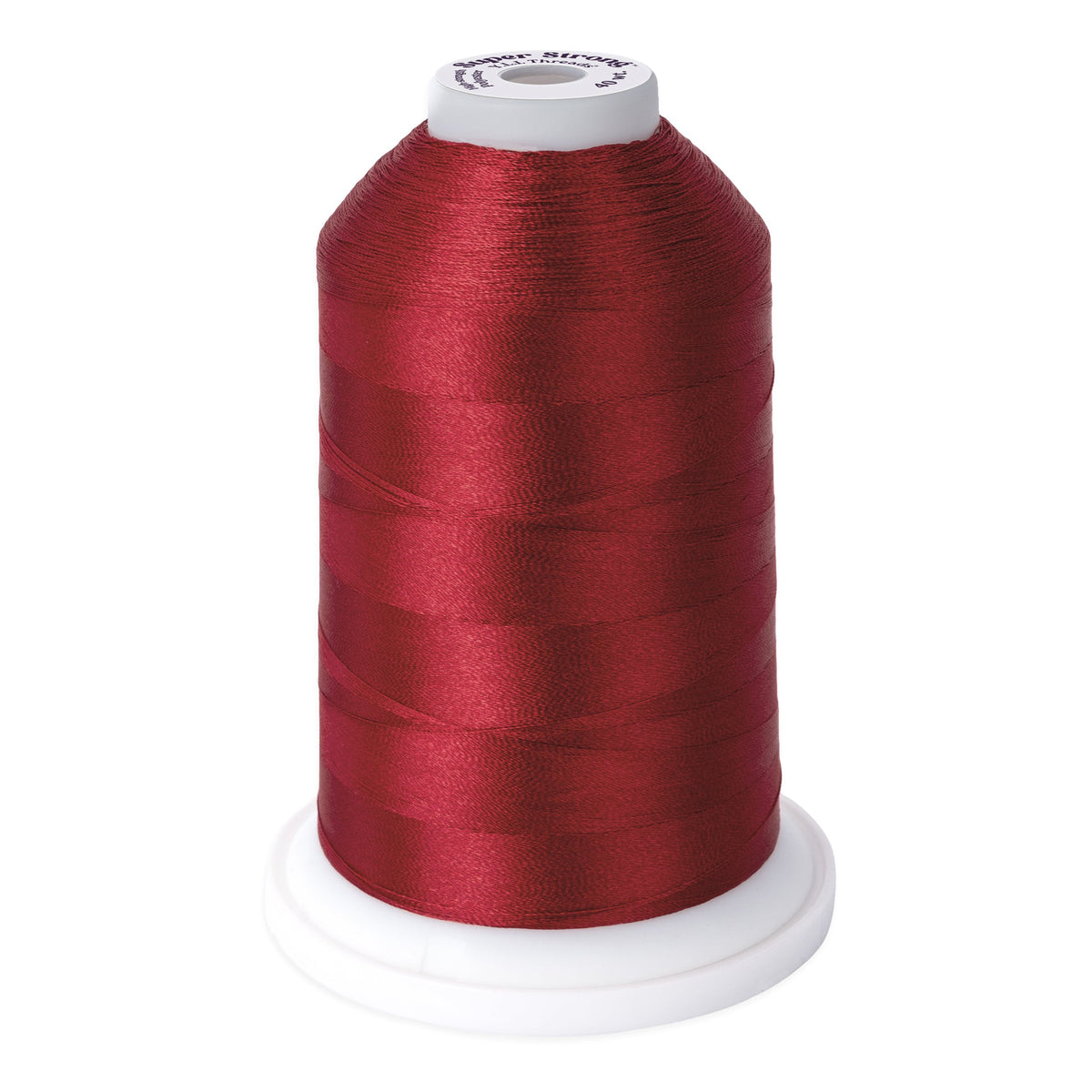 Super Strong #8013 - Barn Red Cone