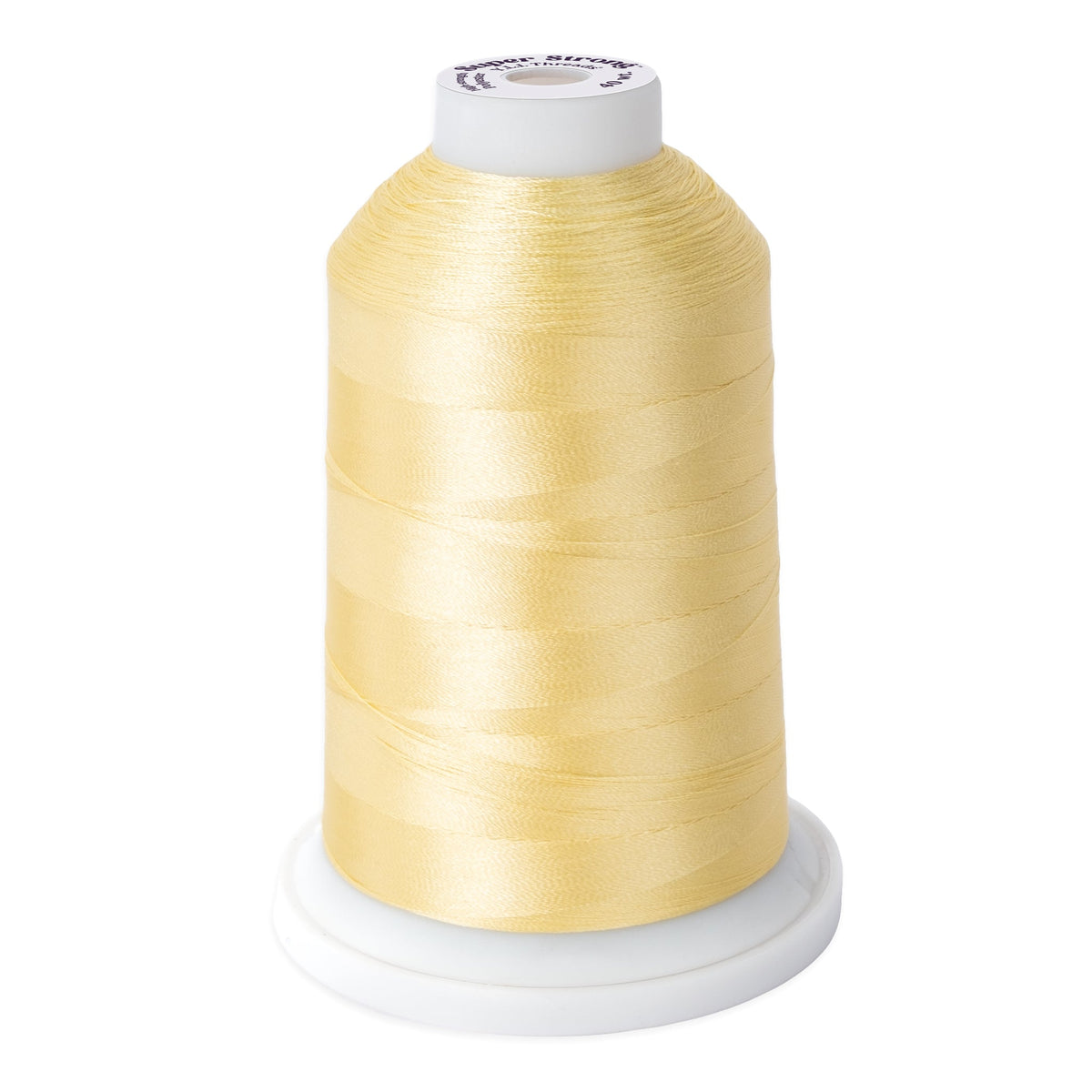 Super Strong #8024 - Pale Yellow Cone