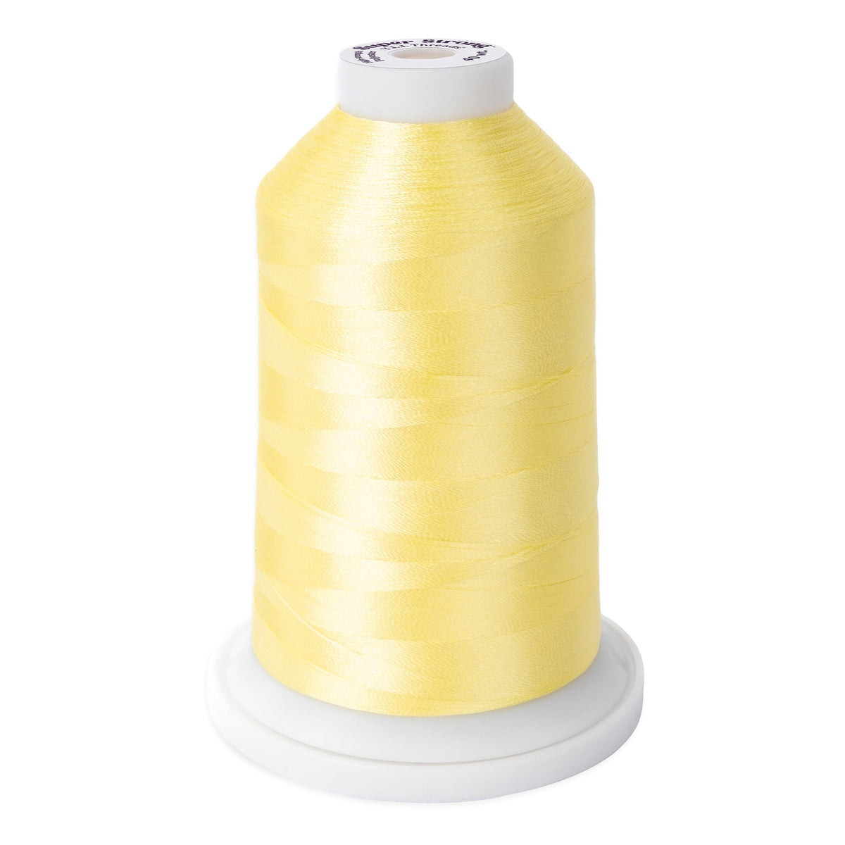 Super Strong #8025 - Light Yellow Cone
