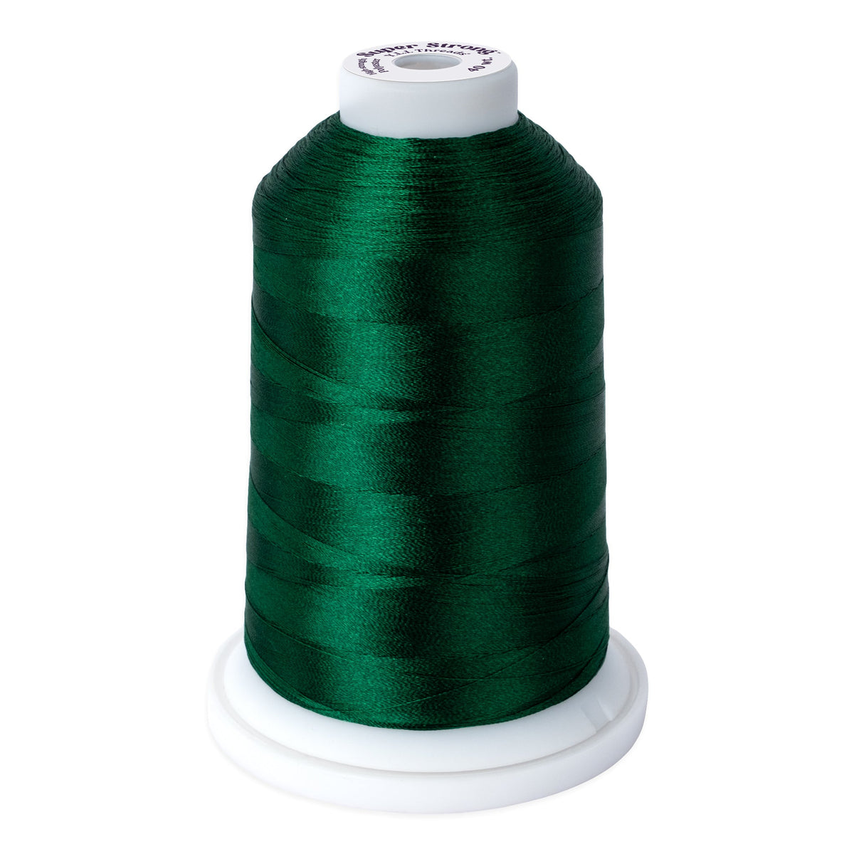 Super Strong #8037 - Christmas Green Cone