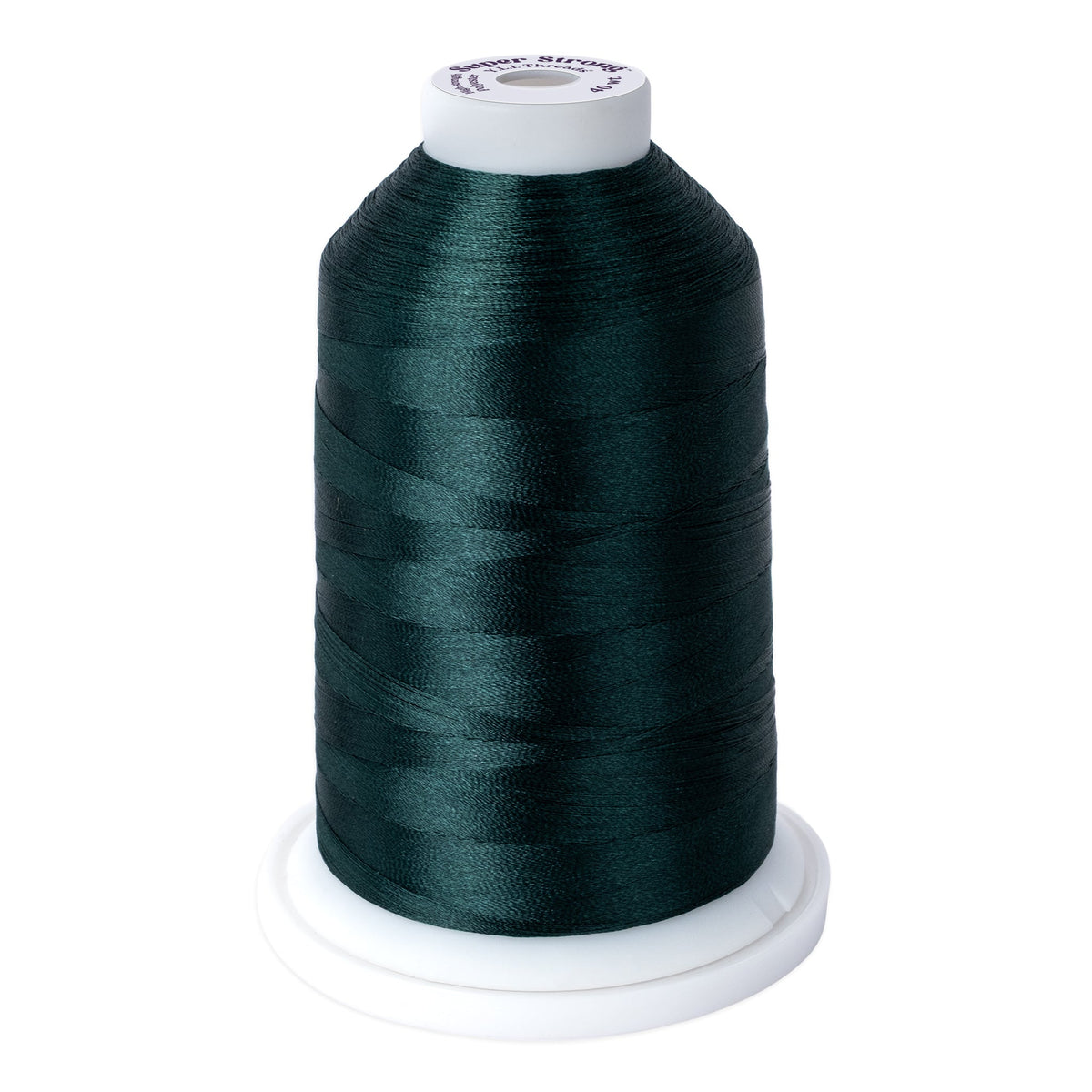 Super Strong #8038 - Forest Green Cone