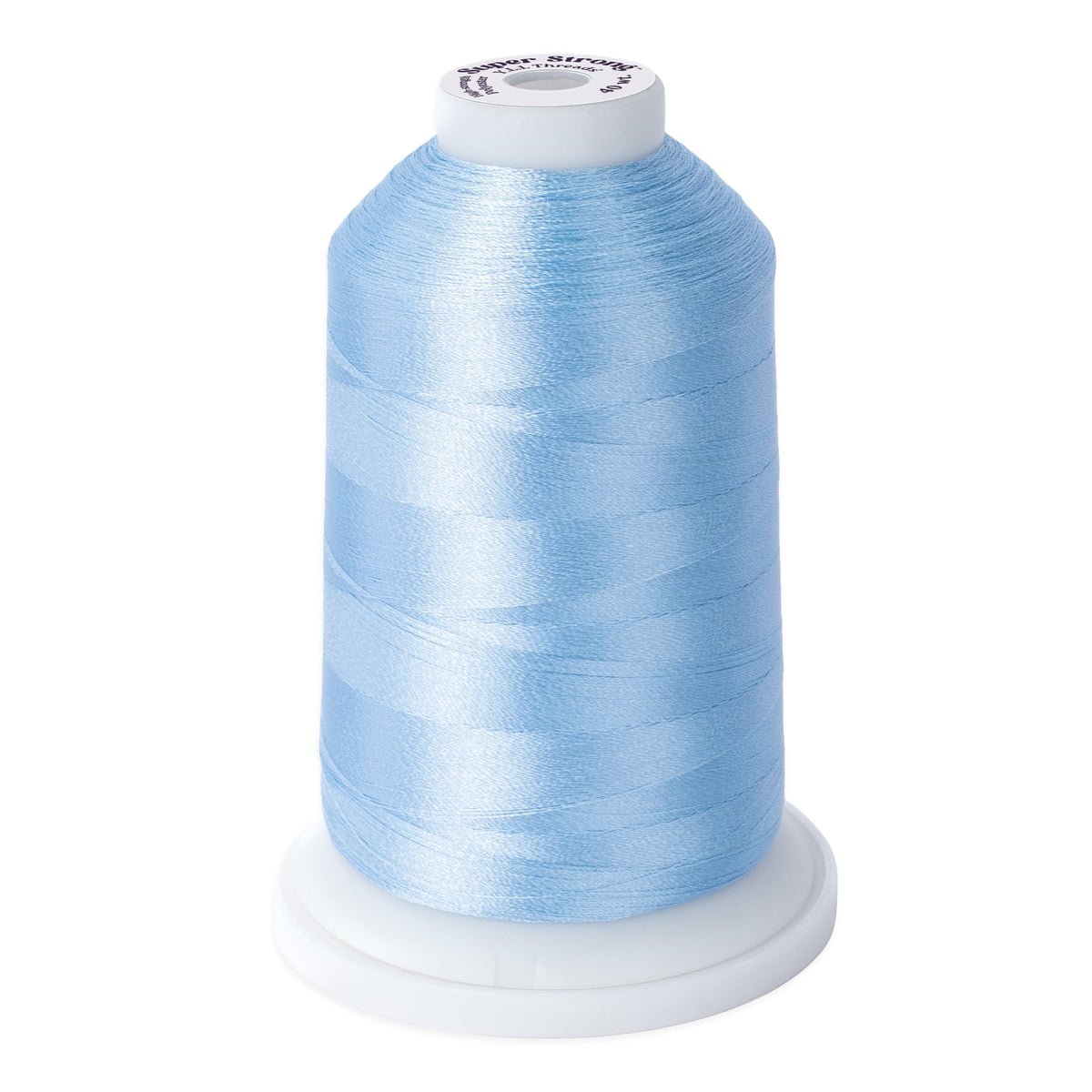 Super Strong #8052 - Baby Blue Cone