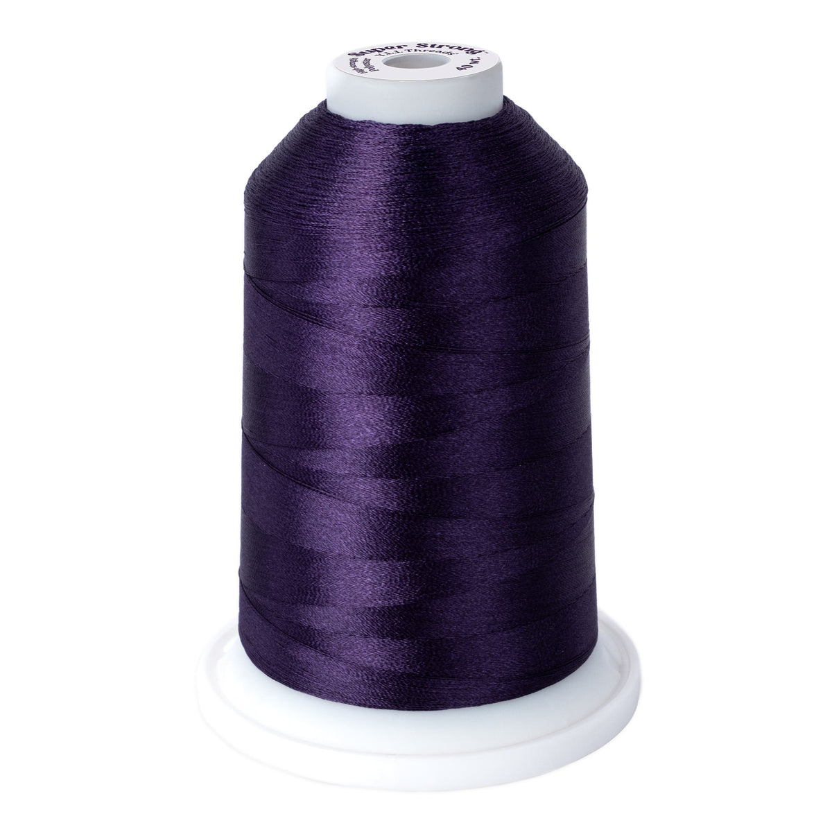 Super Strong #8089 - Eggplant Cone