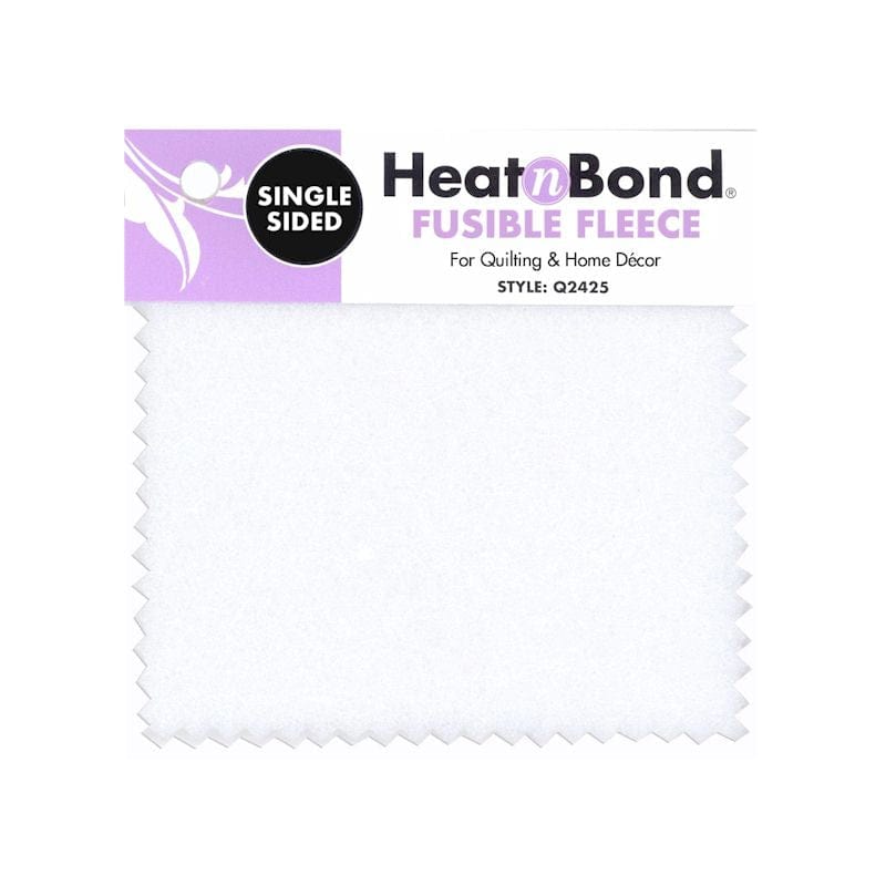 HeatnBond Fusible Fleece, White 45 in
