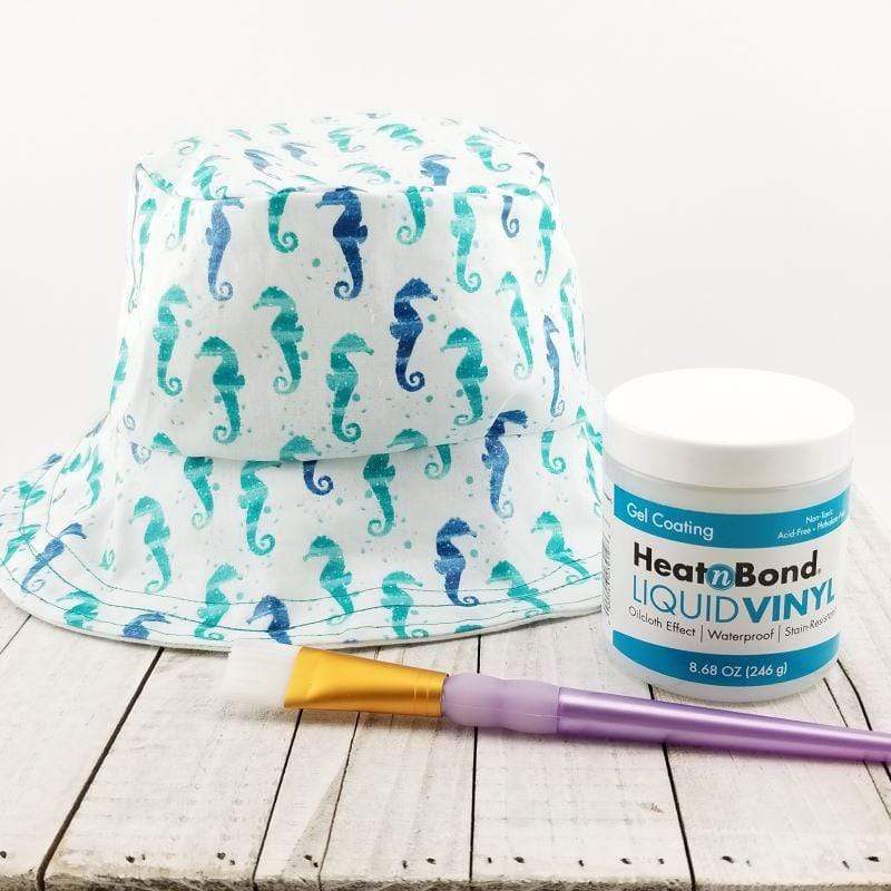 HeatnBond Liquid Vinyl Gel Coating, 8.68 oz