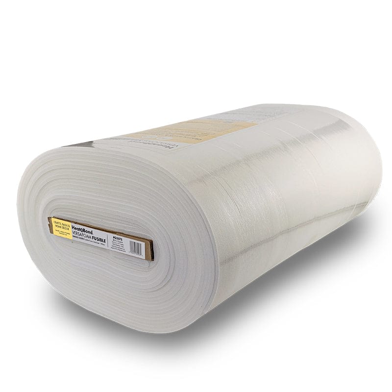 HeatnBond VersaFoam Single-Sided Fusible Foam Stabilizer, 20 in