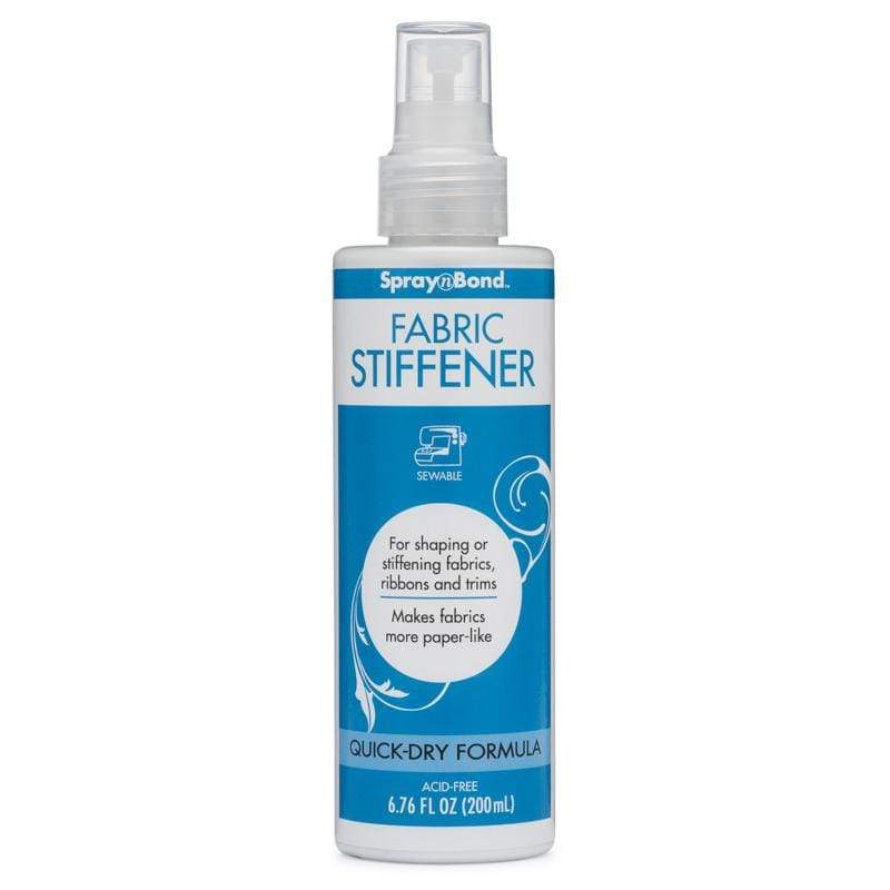SpraynBond Fabric Stiffener Spray