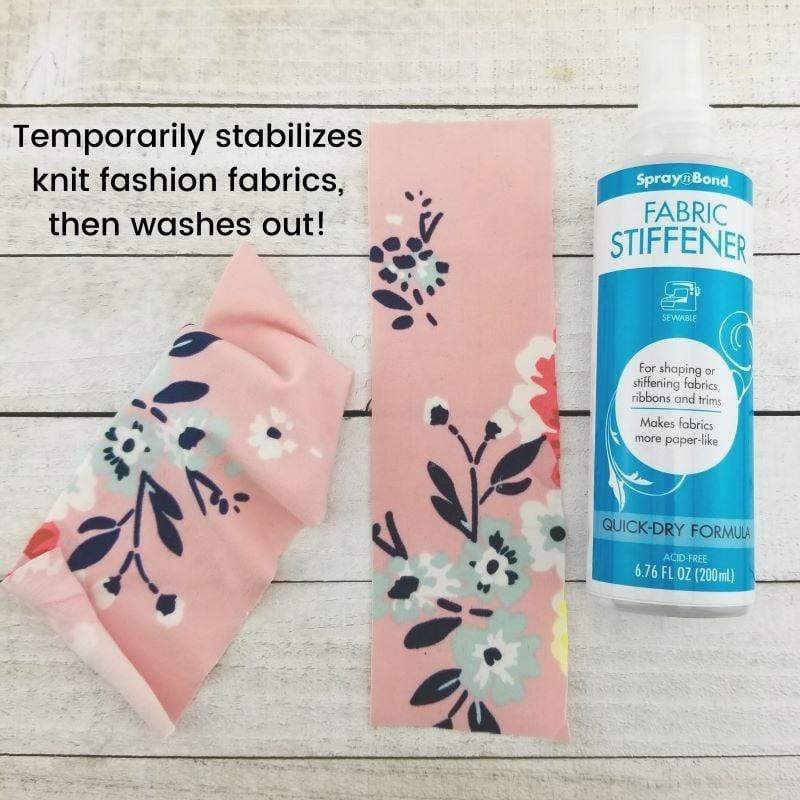 SpraynBond Fabric Stiffener Spray