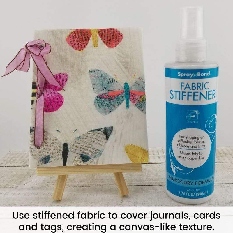 SpraynBond Fabric Stiffener Spray