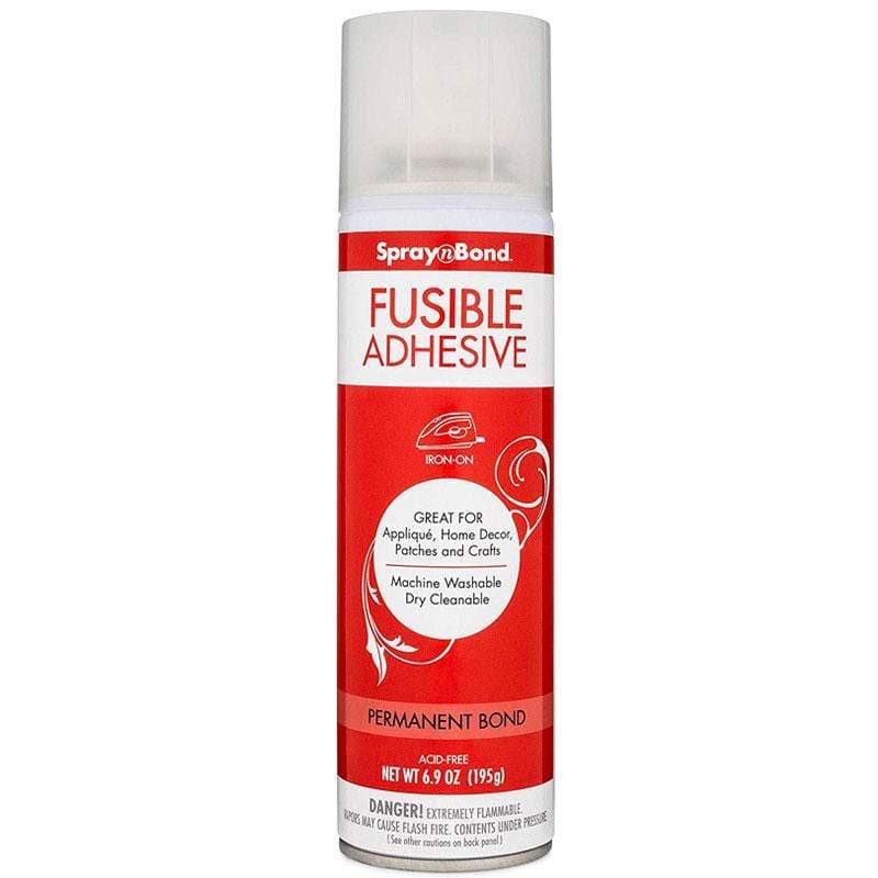 SpraynBond Fusible Adhesive Fabric Spray