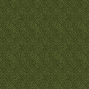 MY Woolies Flannel Green on Point F9422 G