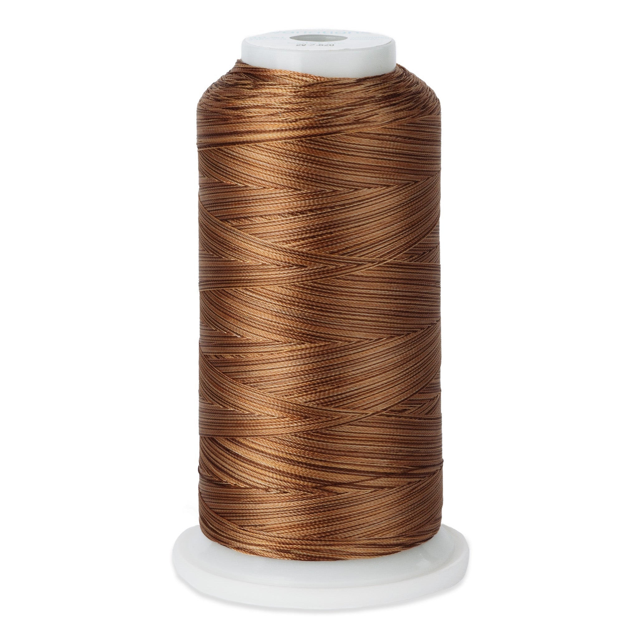 Variations #620 - Golden Brown Cone