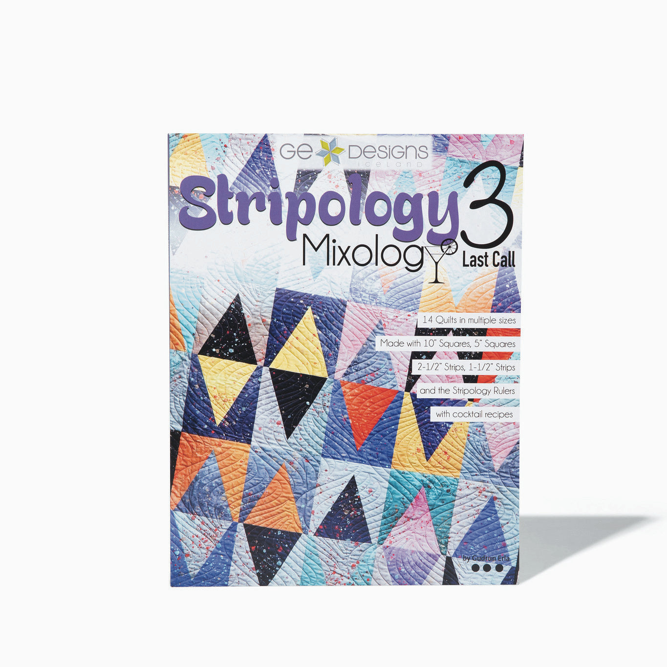 Stripology Mixology 3 book