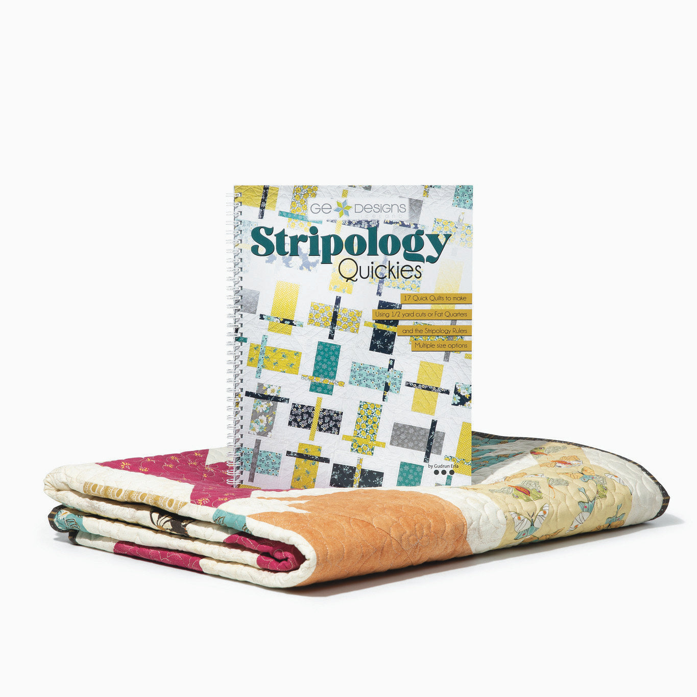 Stripology Quickies Book- 518