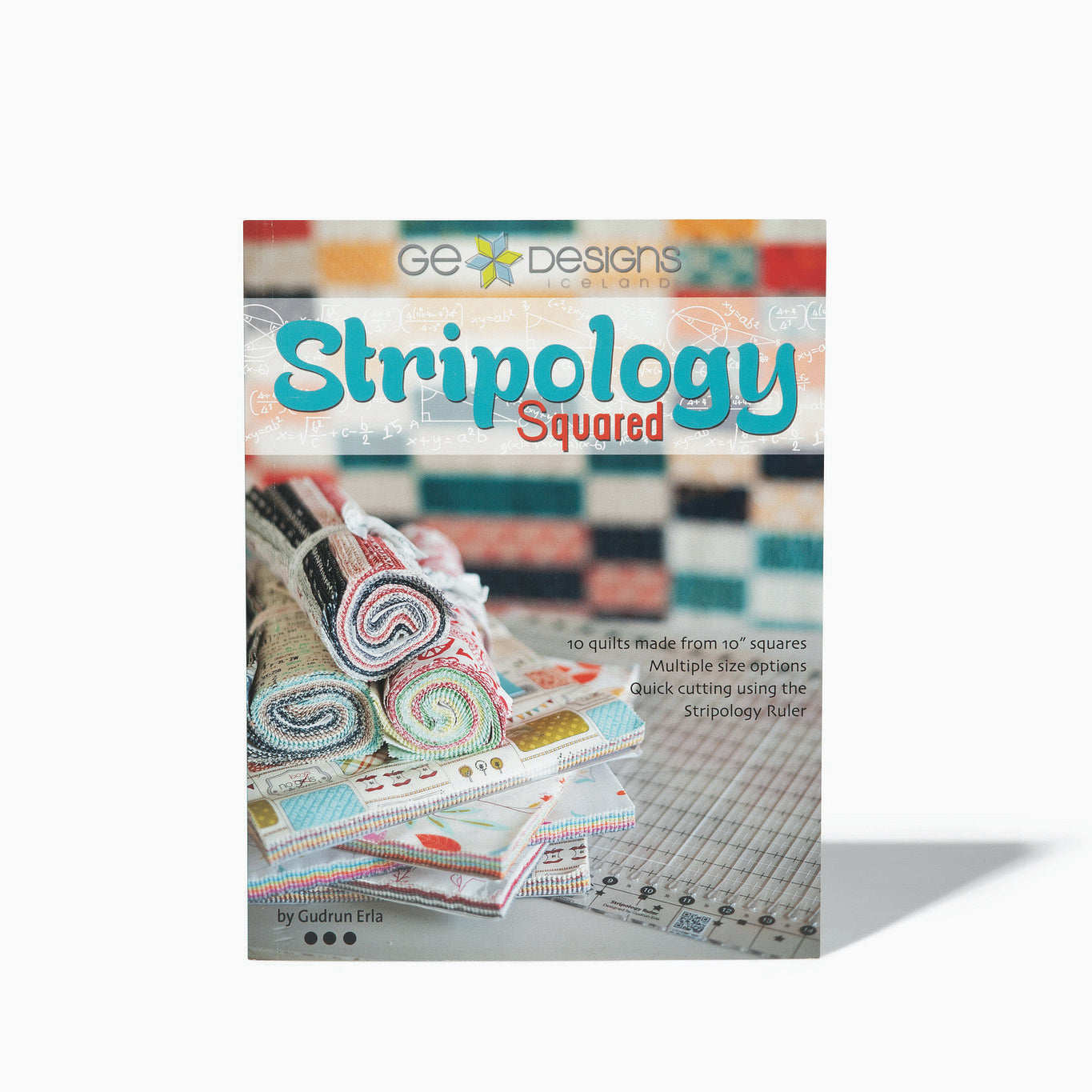 Stripology Squared Book 512