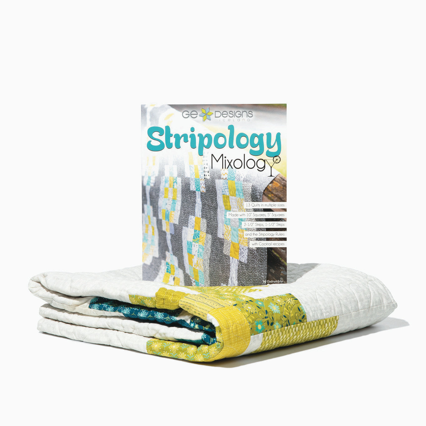 Stripology Mixology book 514